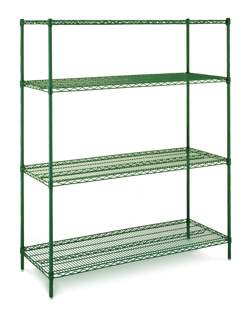 Economy shelving